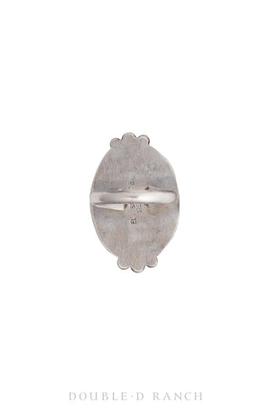 Ring, Bumble Bee Jasper, Hallmark, Contemporary, 1195C
