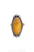 Ring, Bumble Bee Jasper, Hallmark, Contemporary, 1195B