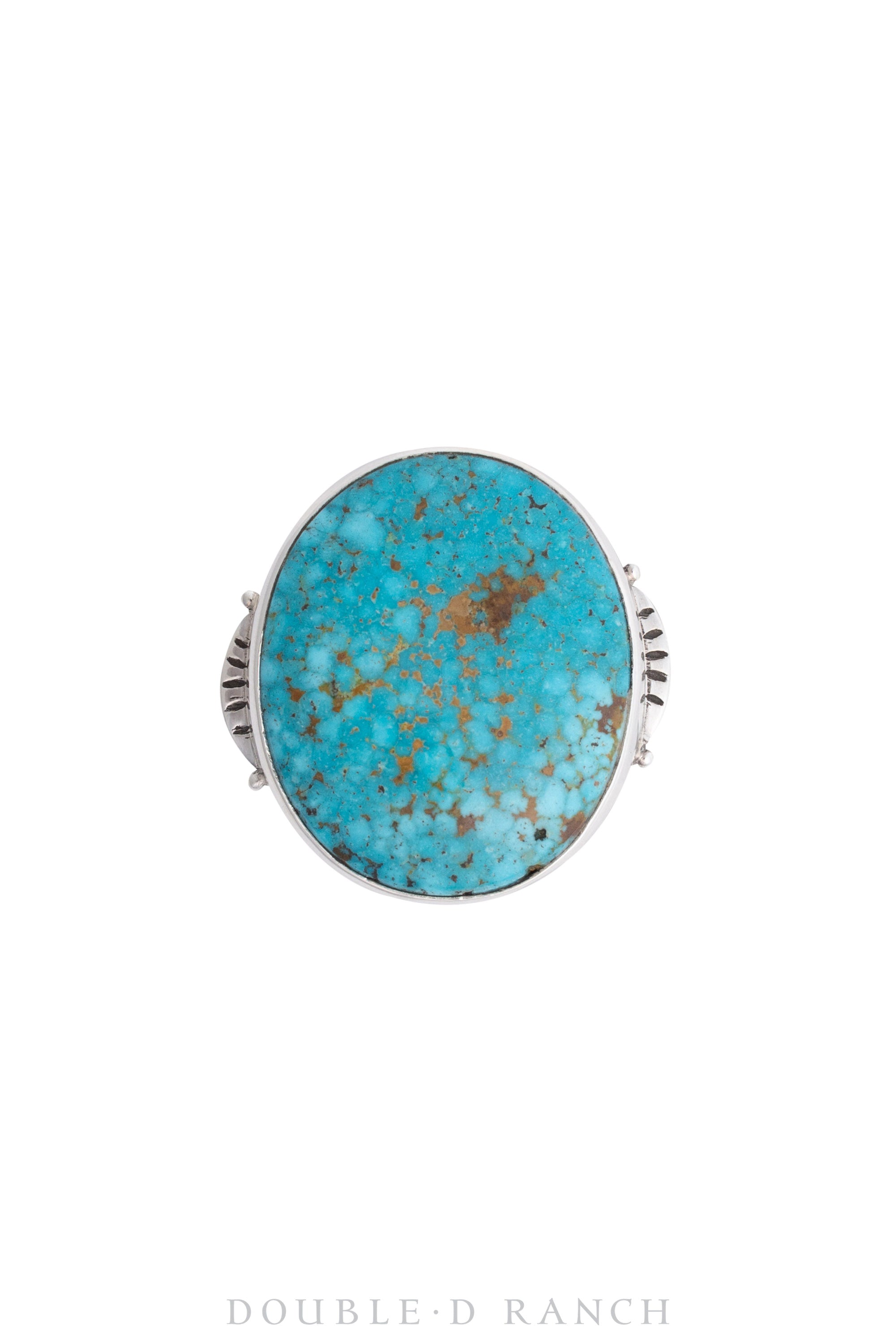 Ring, Nomad, Single Stone, Turquoise, Hallmark, Contemporary, 1242