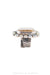Ring, Federico, Cluster, Opal & Faceted Citrine, Hallmark, Contemporary, 1403