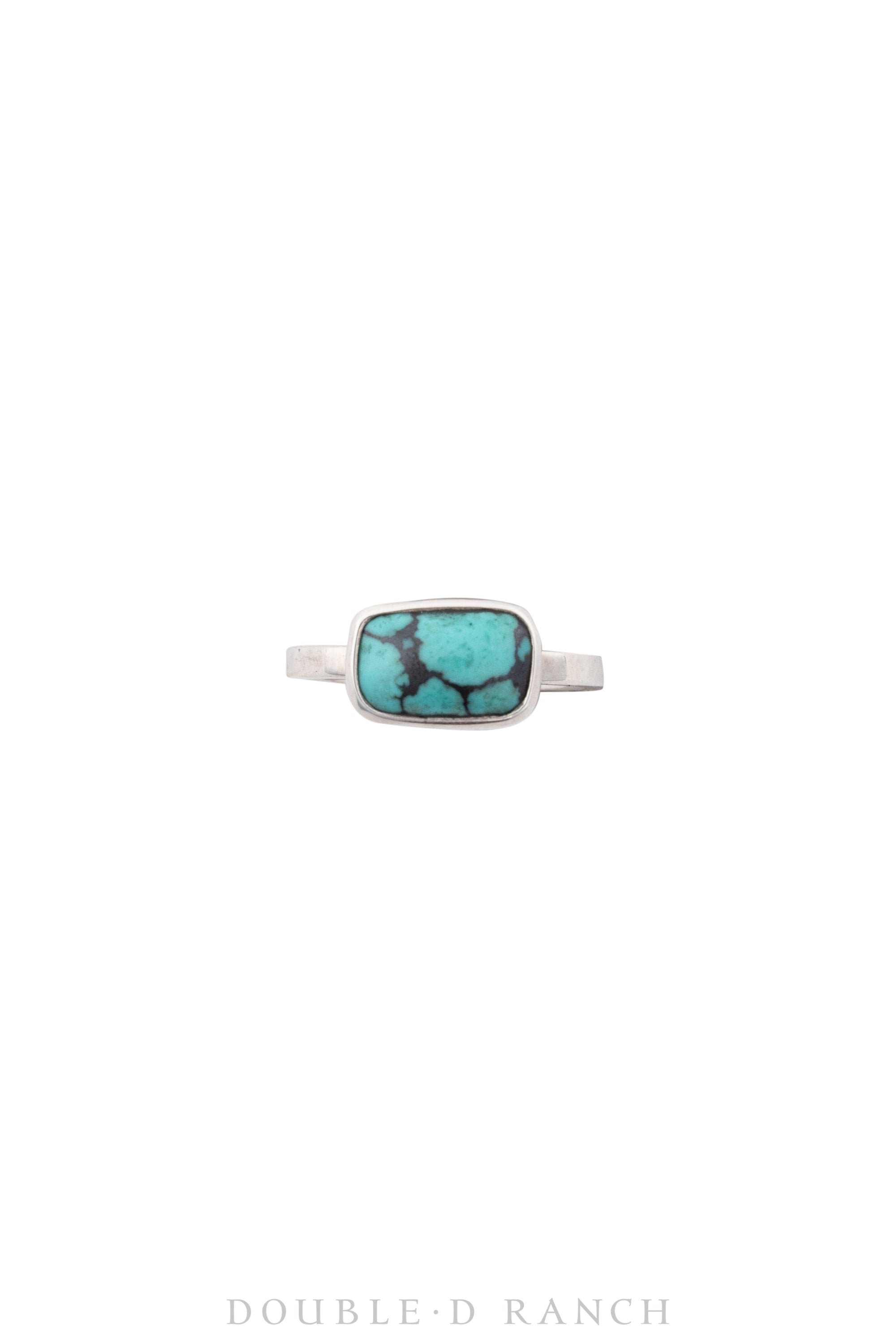 Ring, Single Stone, Turquoise, Contemporary, 1457