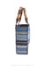 Bag, Indigo Bedroll Beaded Bag