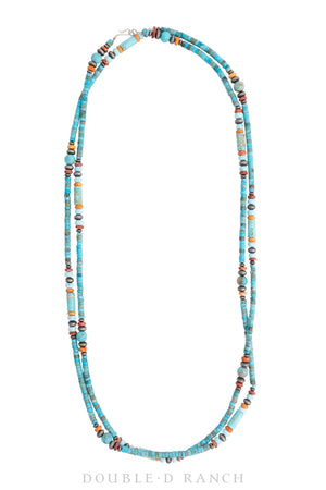 JN2944B, Necklace, Bead, Multi Stone, with Earrings, Contemporary 2944B
