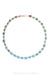 Necklace, Collar, Multi Stone, Inlay, Hallmark, Contemporary, 2025