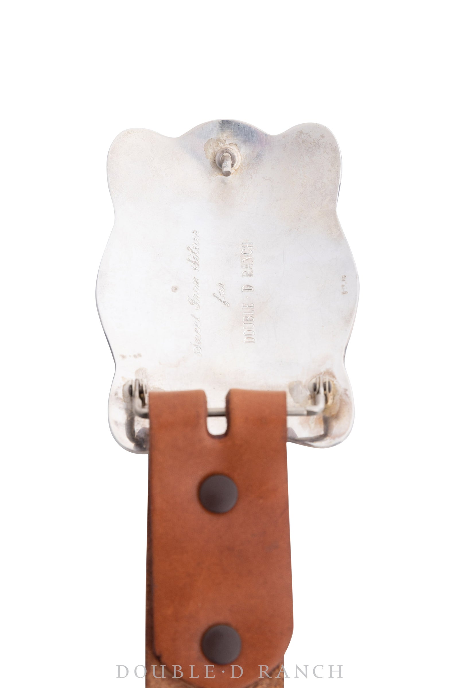 Belt, Buckle, Western, "Best Dressed Cowgirl," Contemporary, 472