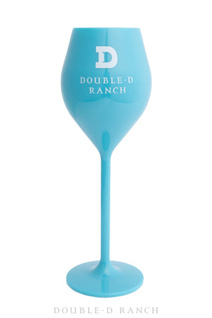 Miscellaneous, DDR Champagne Flute, Set of 2