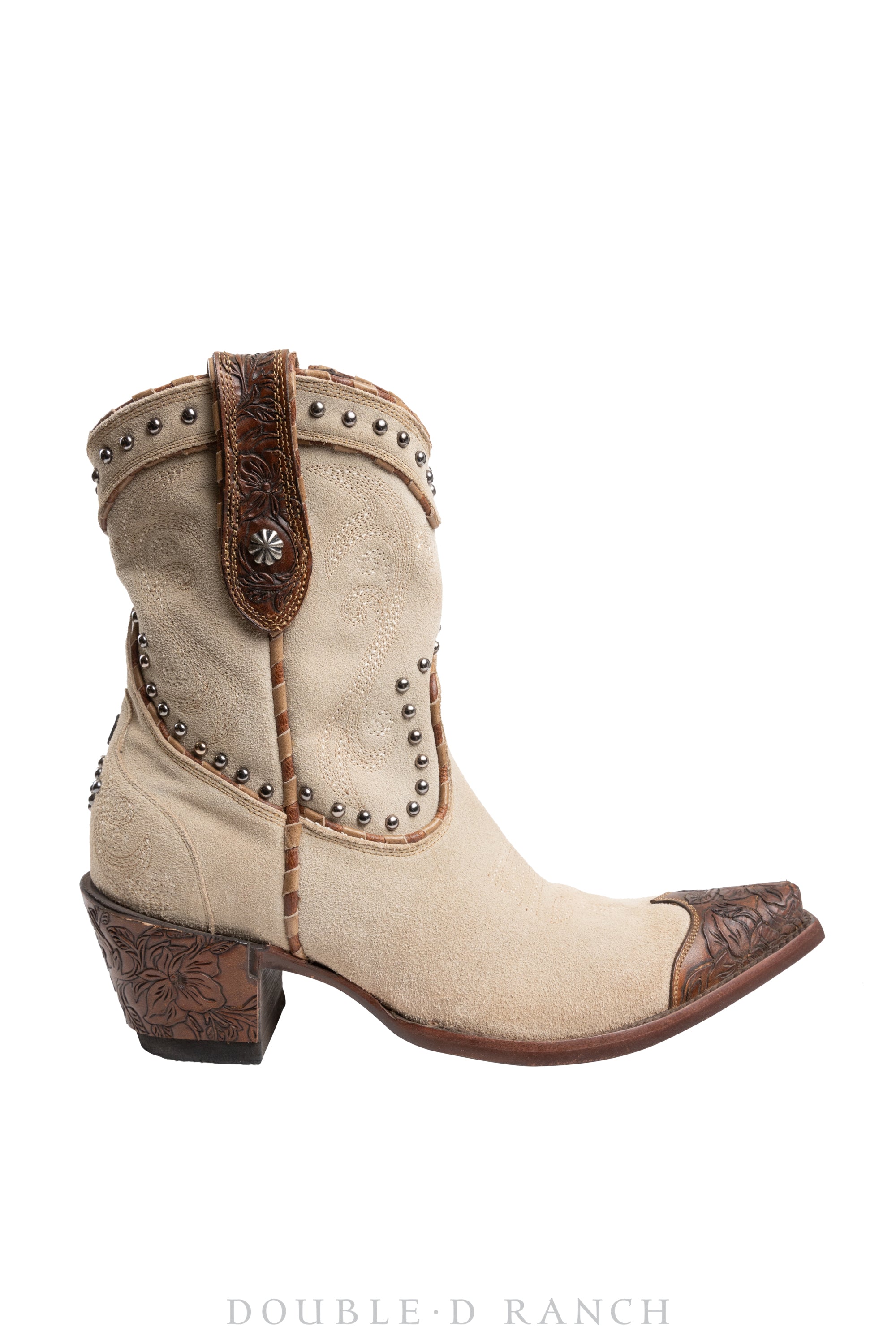 Double d ranch boots on sale deals