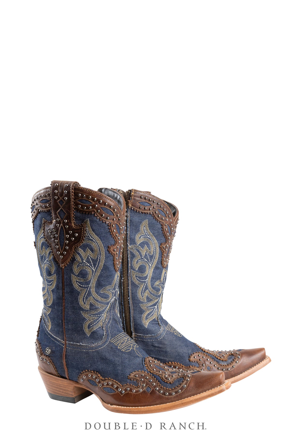 Boot, Blue Jean Baby