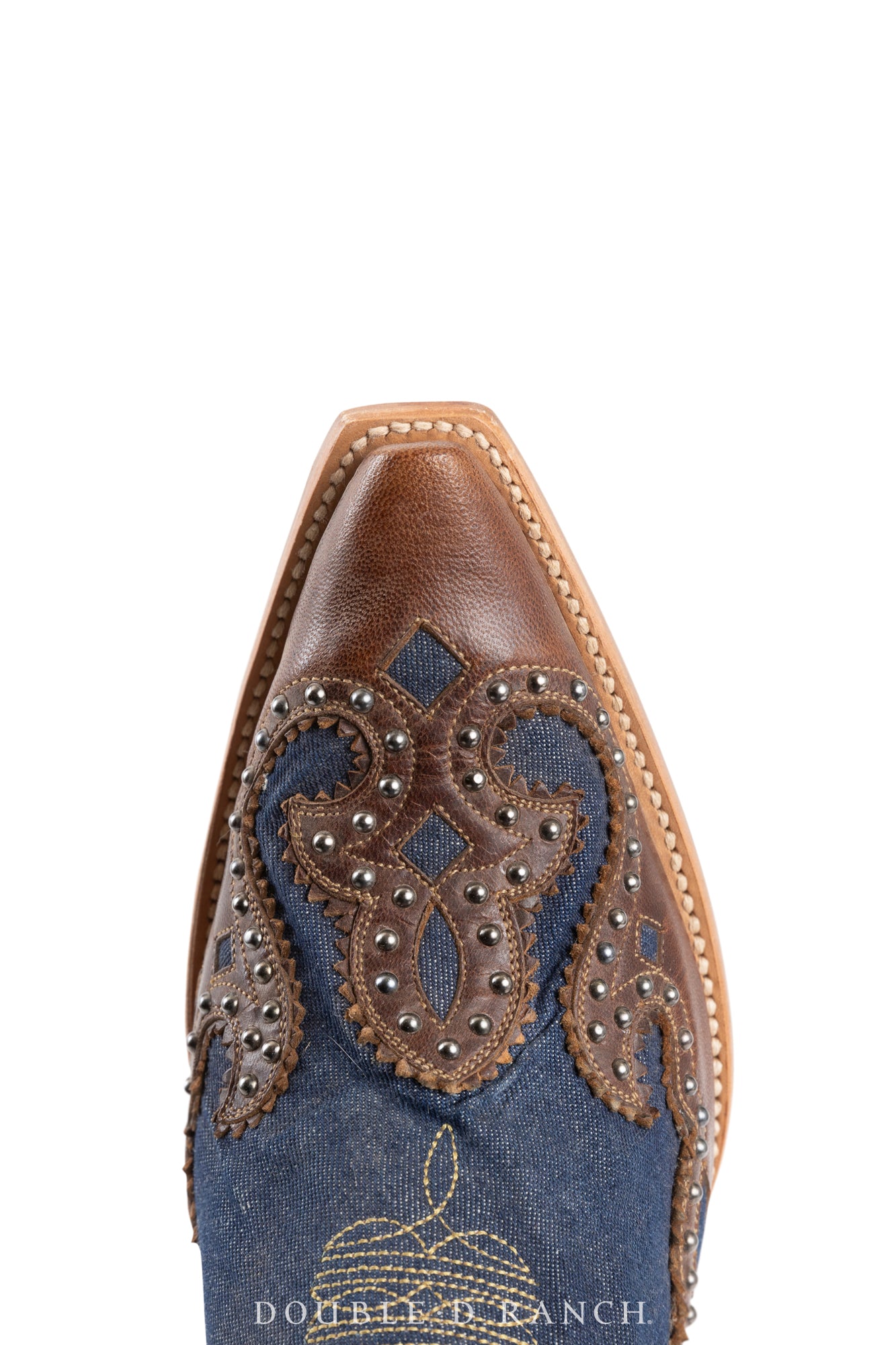 Boot, Blue Jean Baby