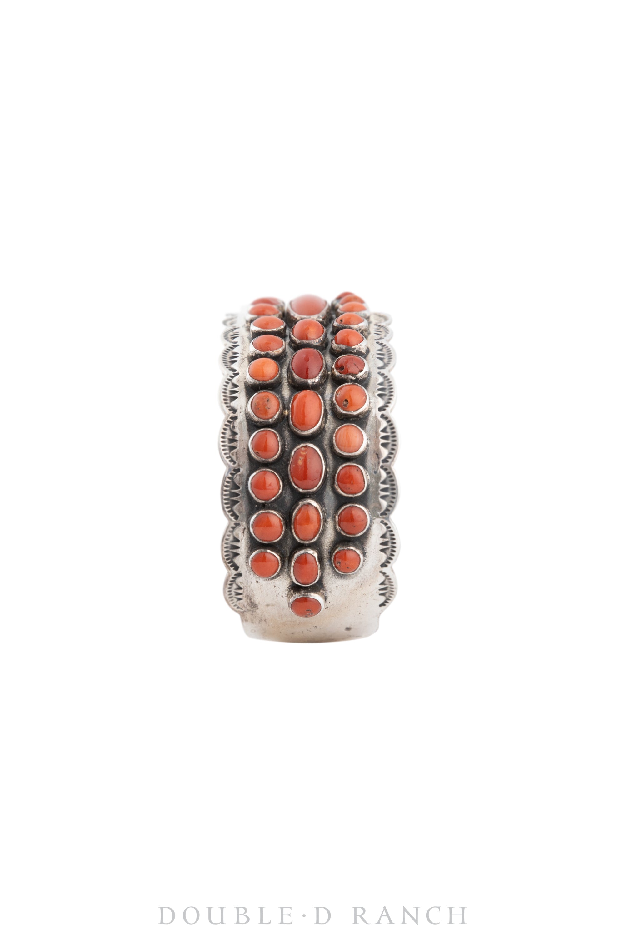 Cuff, Cluster, Coral, Federico Jiménez Hallmark, Viintage, 3683