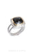 Ring, Diamond Collection, Onyx, Contemporary, 1261