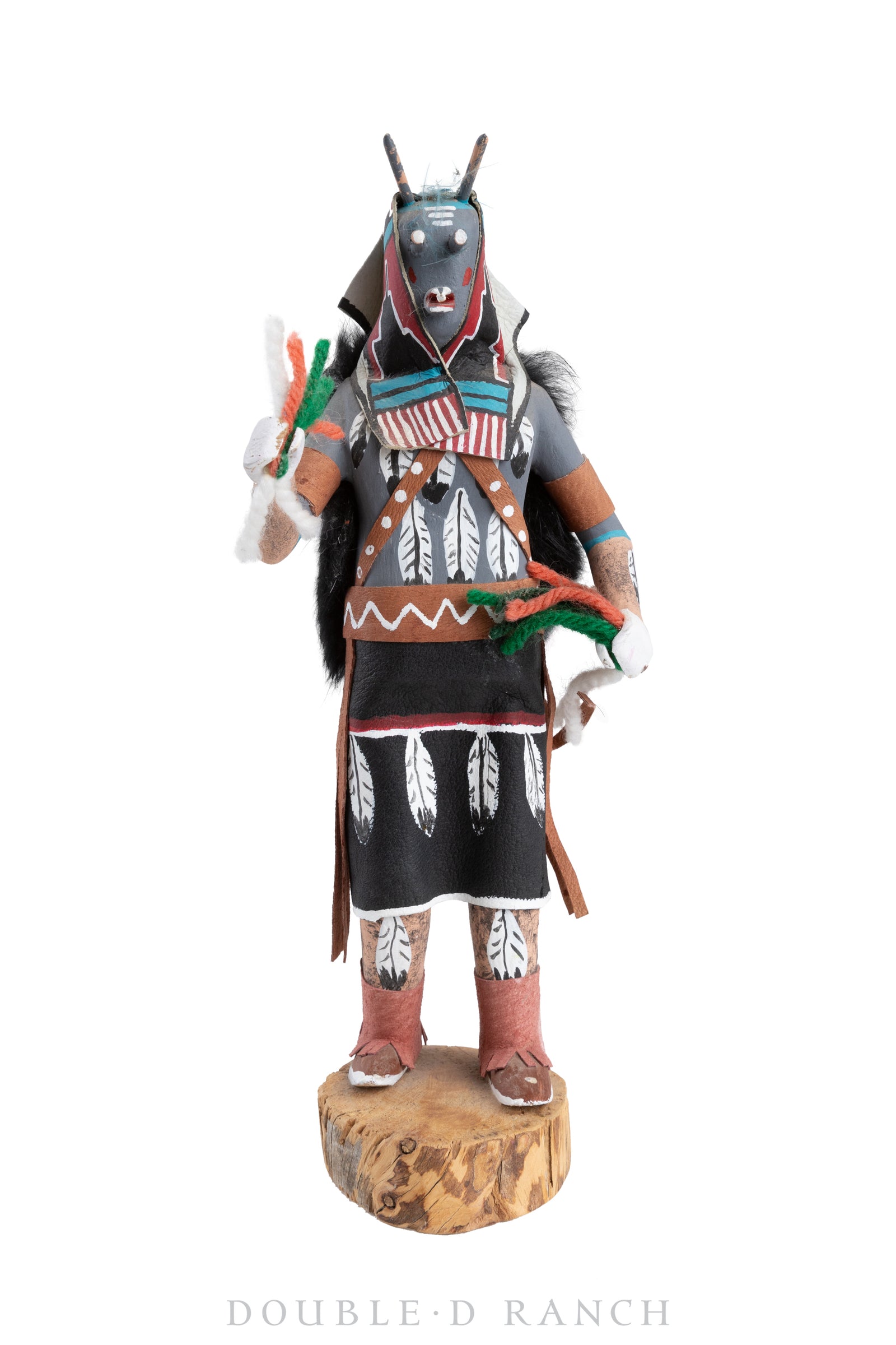 Miscellaneous, Kachina, Vintage, 420E