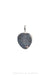 Pendant, Novelty, Lapis, Hallmark, New Old Stock, 1039