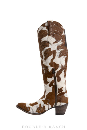 Boot, Long Tall Sally, Cowhide