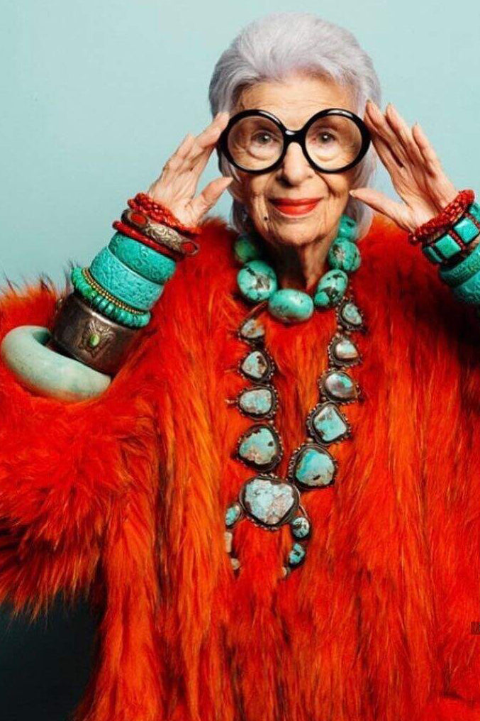 Necklace, Squash Blossom, Turquoise, From the Estate of Fashion Icon, Iris Apfel, Vintage, 3599
