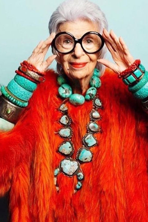 Necklace, Squash Blossom, Turquoise, From the Estate of Fashion Icon, Iris Apfel, Vintage, 3599