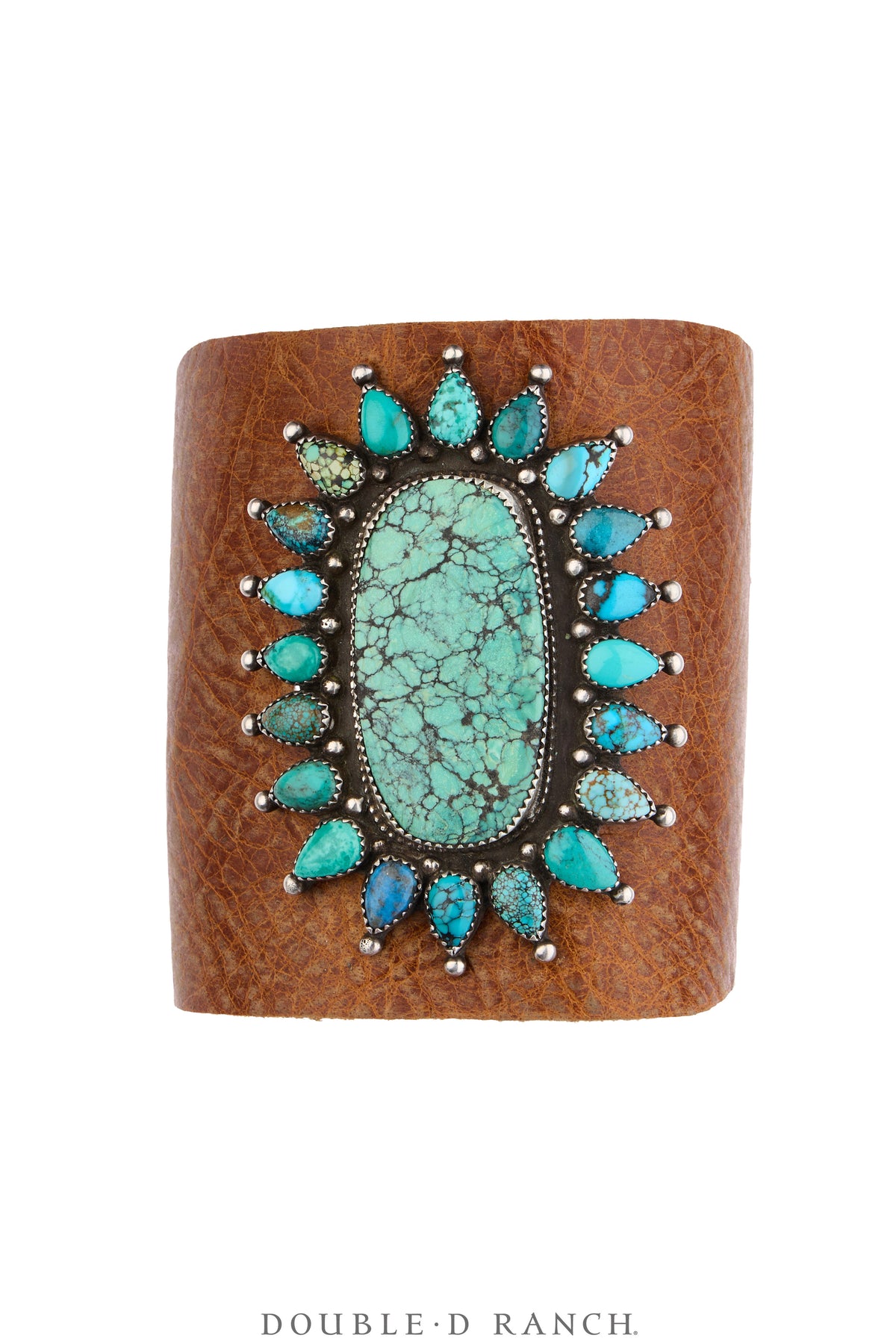 Ketoh, Cluster, Turquoise, Great Matrix, Old Pawn, 3918