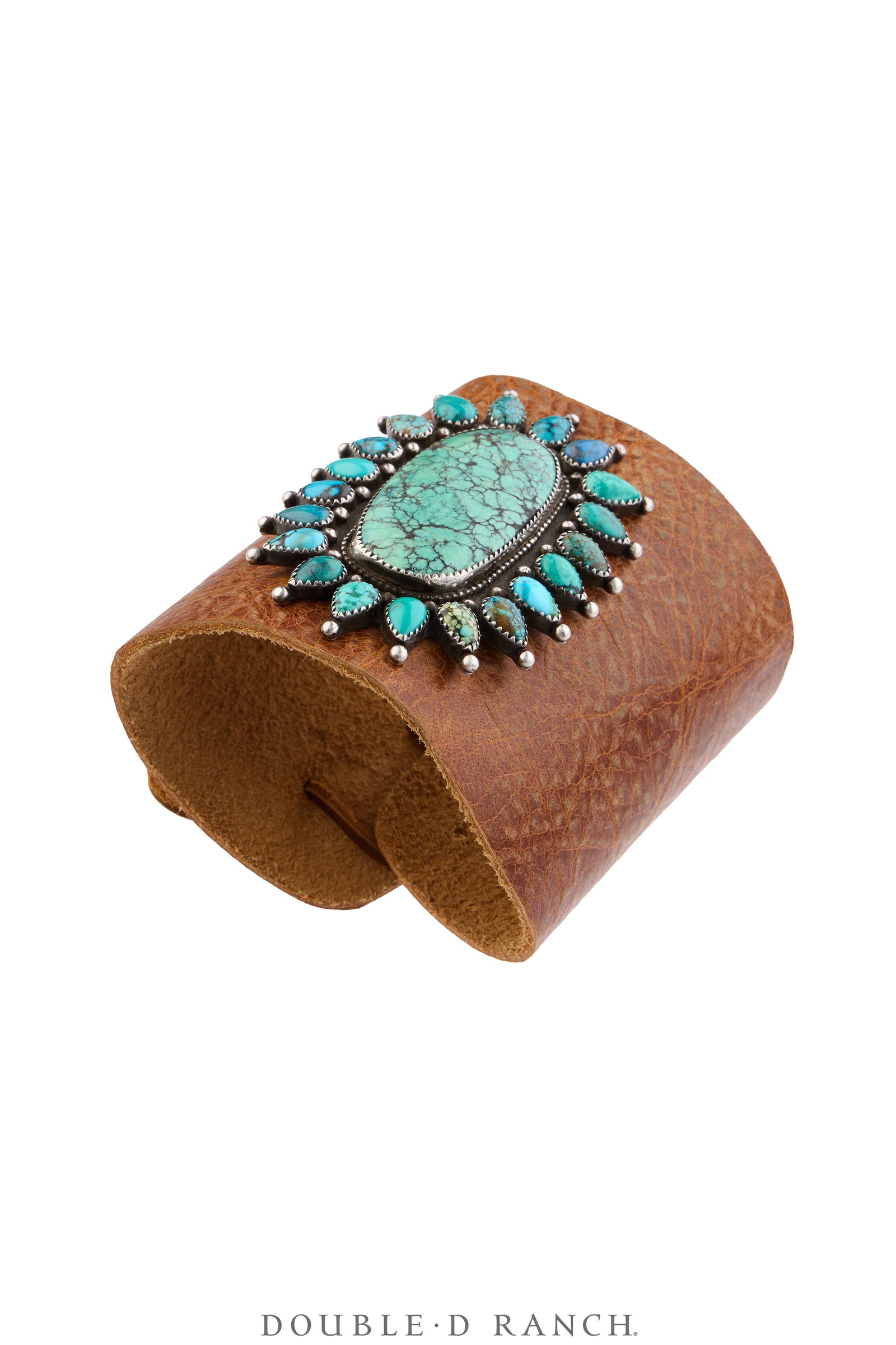 Ketoh, Cluster, Turquoise, Great Matrix, Old Pawn, 3918