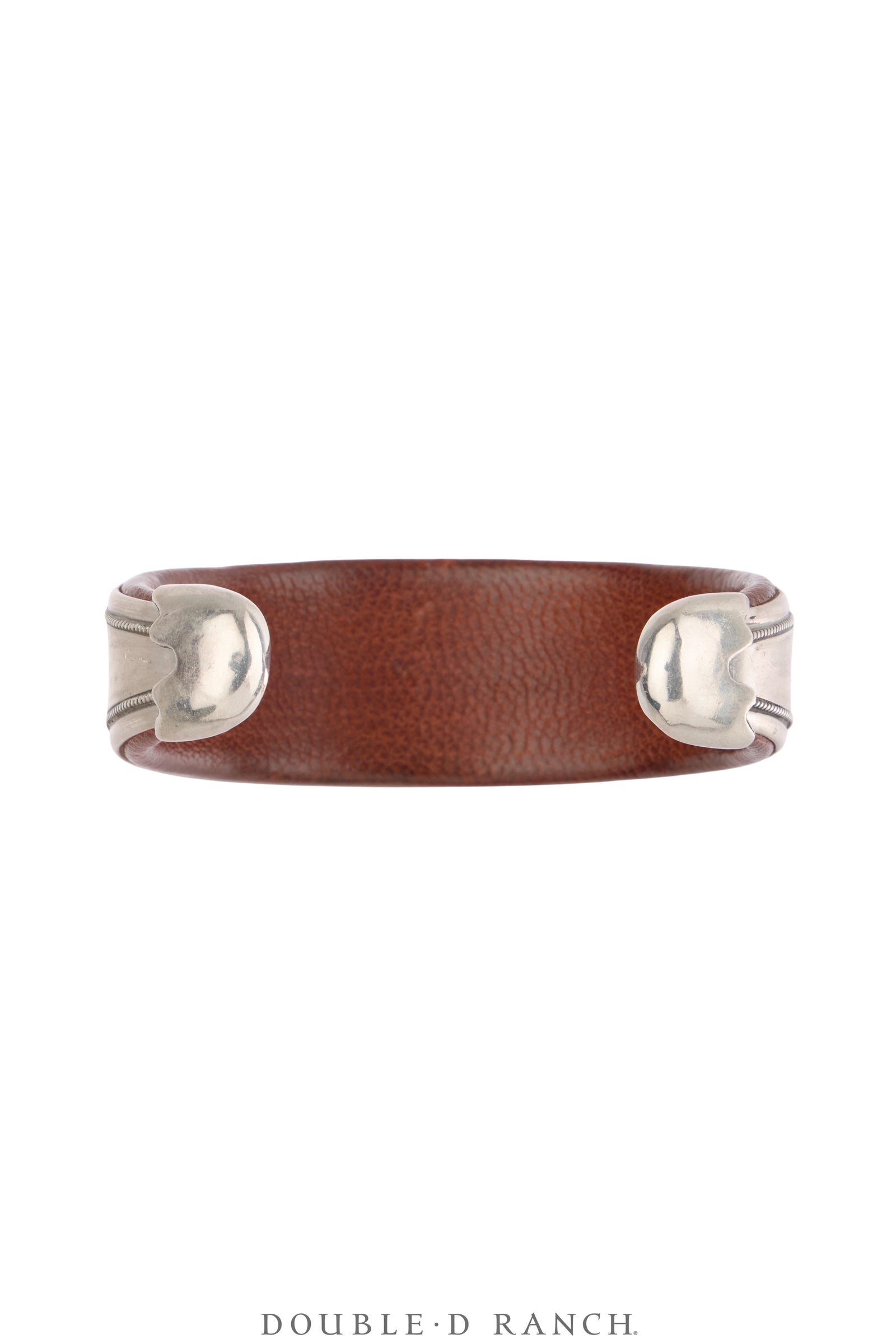 Cuff, Inlay, Mixed Stones, Leather Lined, Artisan, Contemporary, 4069C