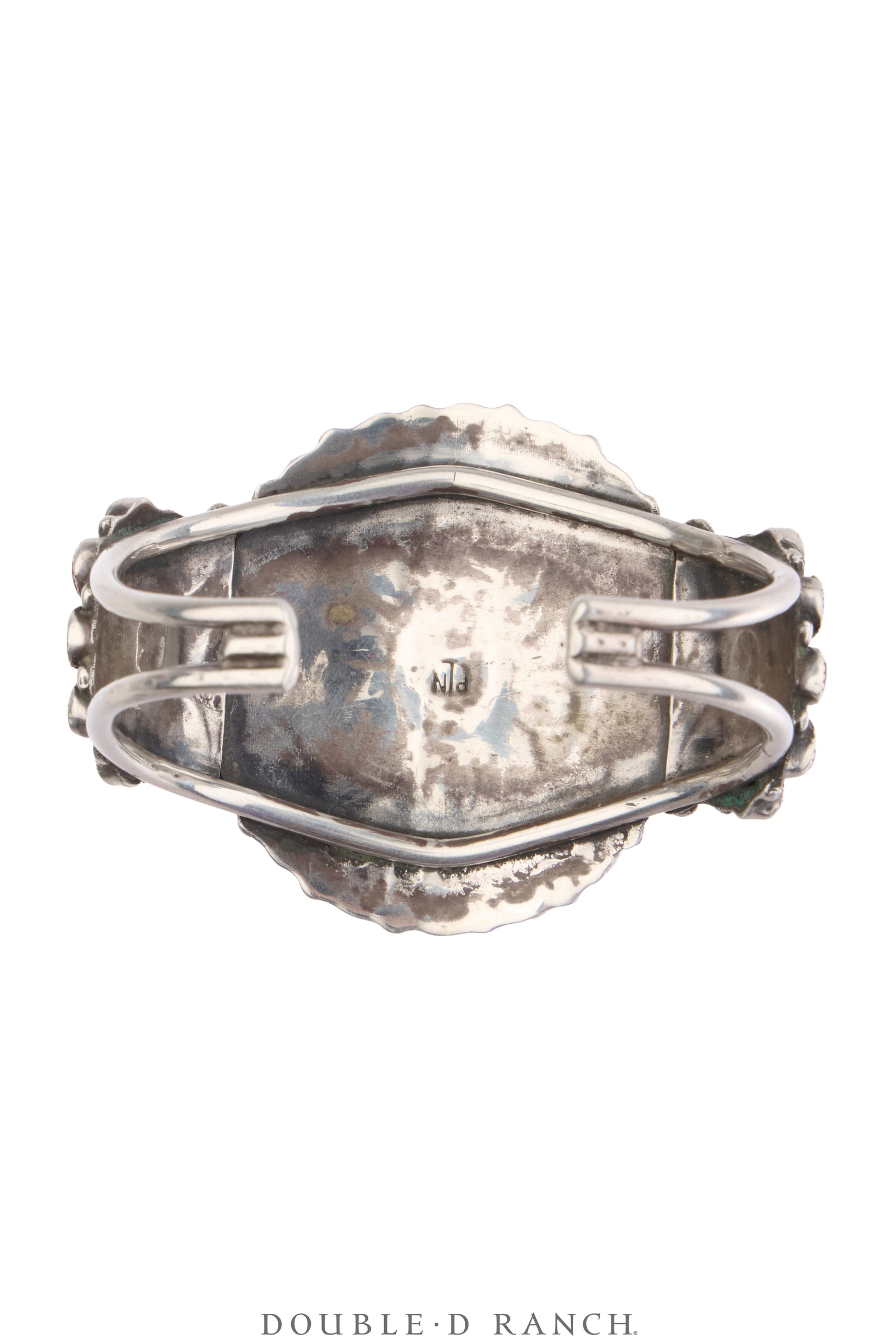 Cuff, Cluster, Coral, Hallmark, Vintage, 4144