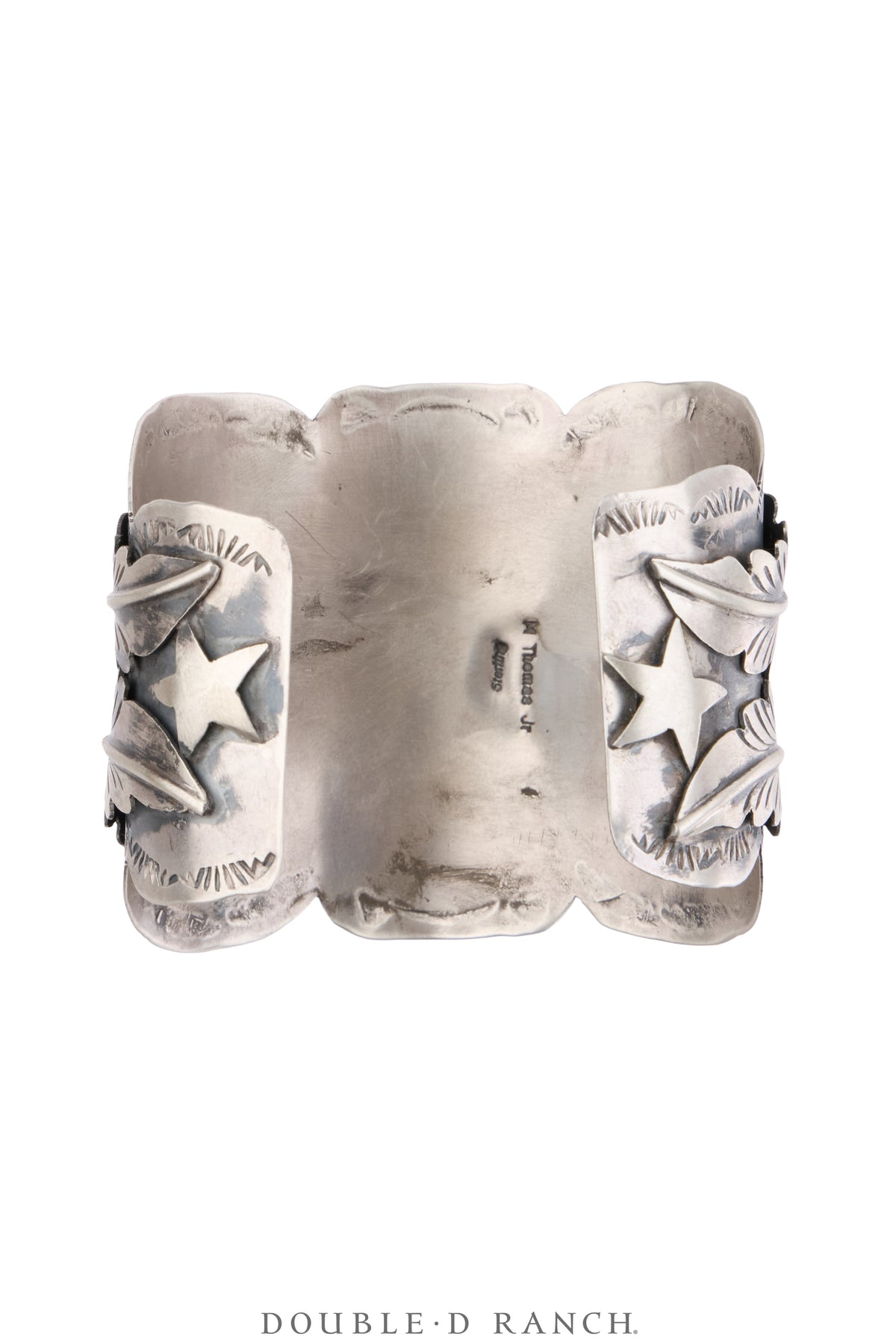 Cuff, Novelty, Bridle Rosette, Horse, Hallmark, Contemporary, 4153