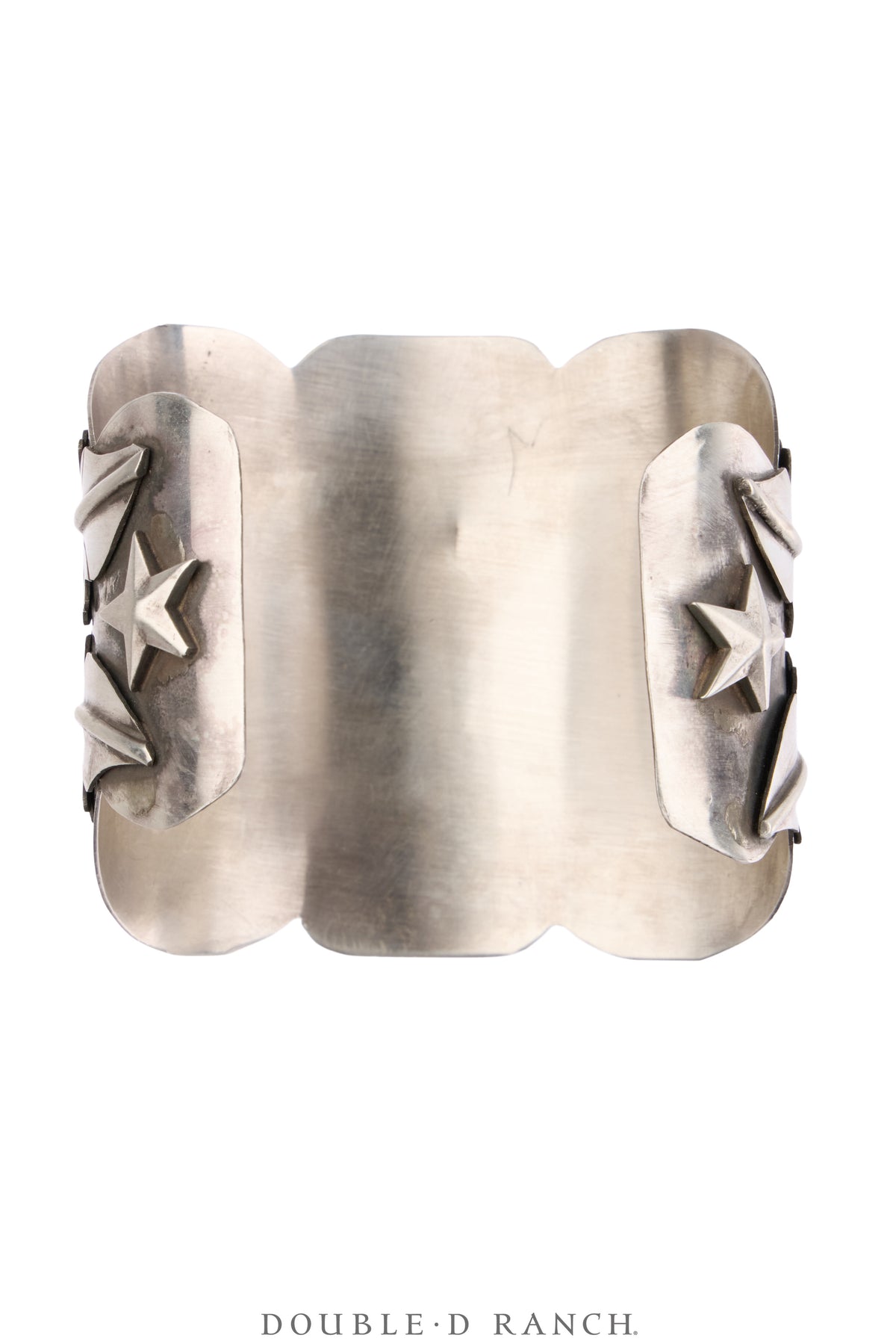 Cuff, Novelty, Bridle Rosette, Eagle, Hallmark, Contemporary, 4157