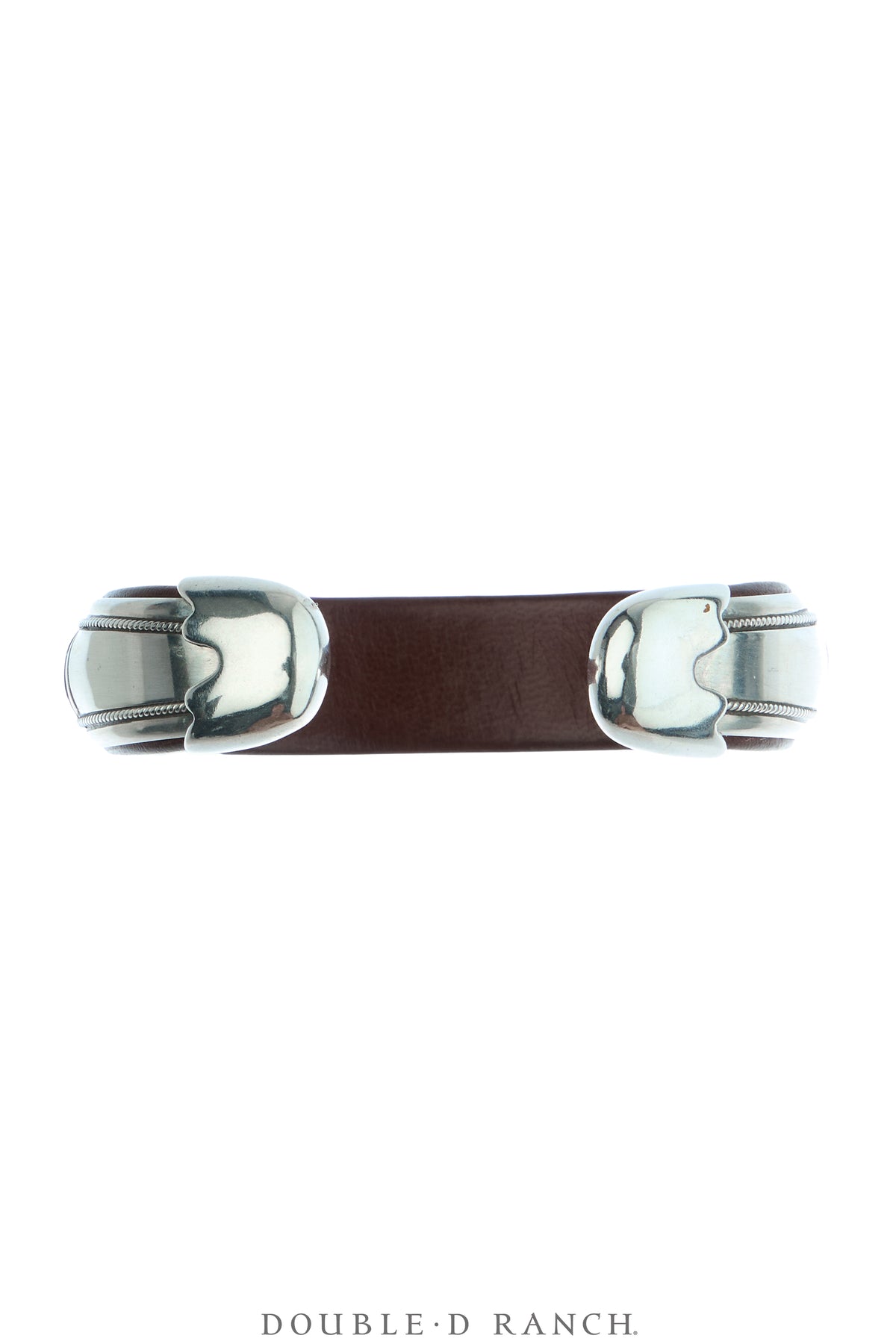 Cuff, Inlay, Turquoise, Leather Lined, Artisan, Contemporary, 4191