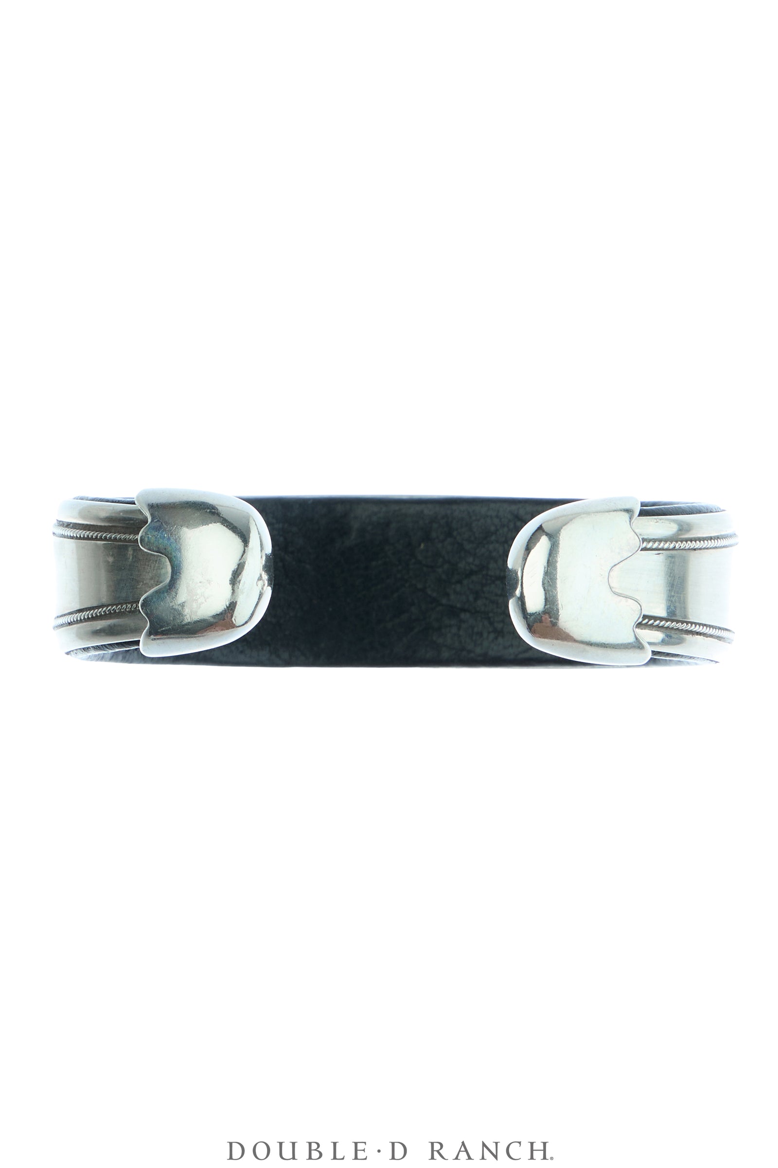 Cuff, Inlay, Turquoise, Leather Lined, Artisan, Contemporary, 4192