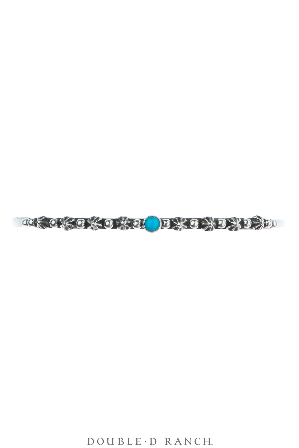 Cuff, Stacker, Turquoise, Hallmark, Contemporary, 4205B