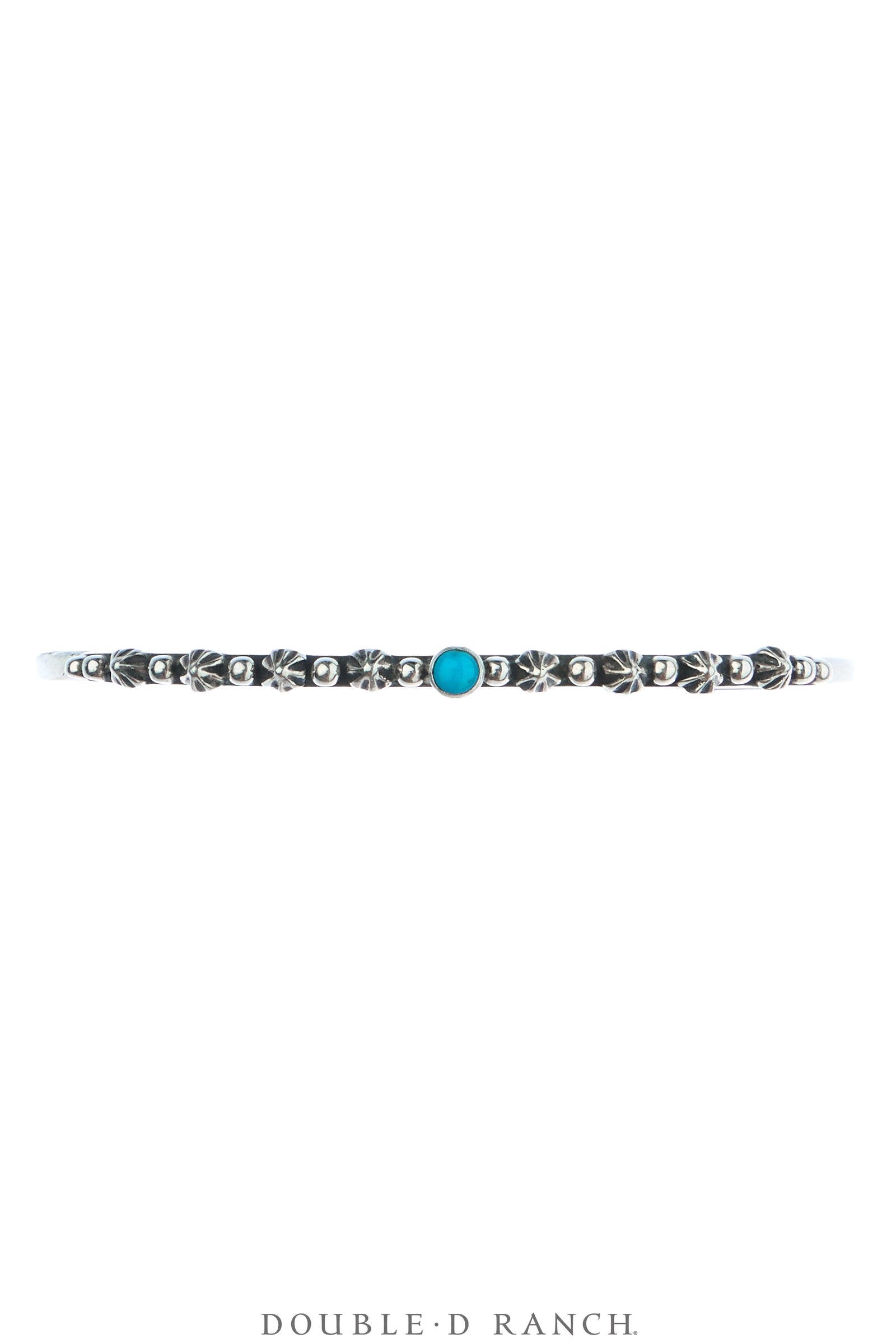 Cuff, Stacker, Turquoise, Hallmark, Contemporary, 4205B
