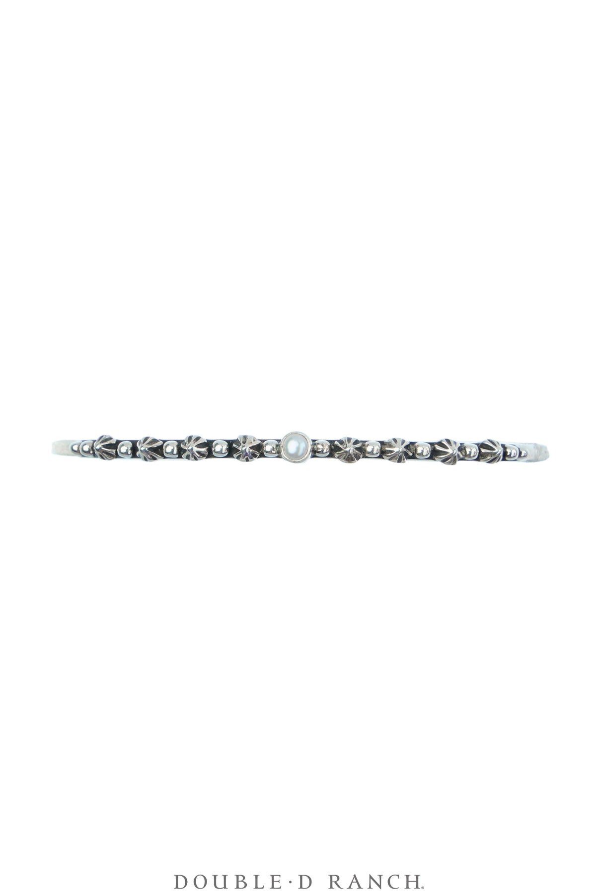 Cuff, Stacker, Pearl, Hallmark, Contemporary, 4205
