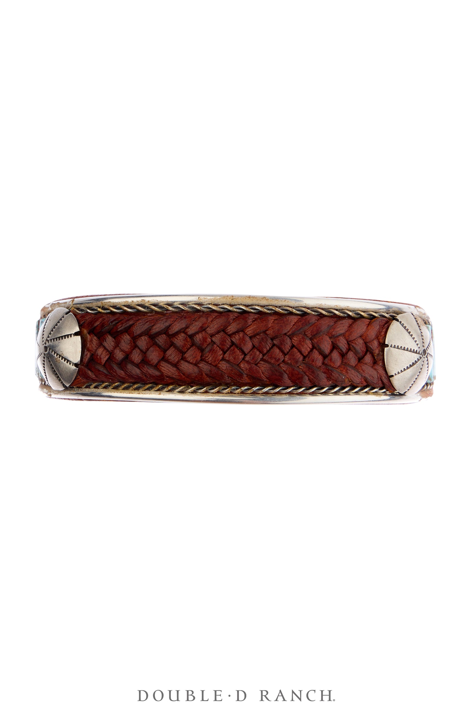 Cuff, Inlay, Turquoise, Leather Lined, Artisan, Charlie Favour, Contemporary, 4229