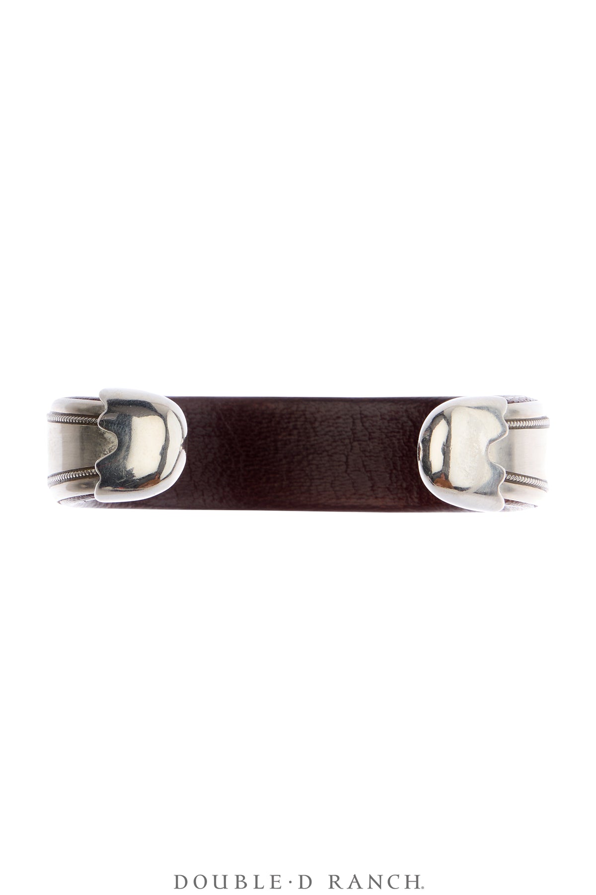 Cuff, Inlay, Turquoise, Leather Lined, Artisan, Contemporary, 4231