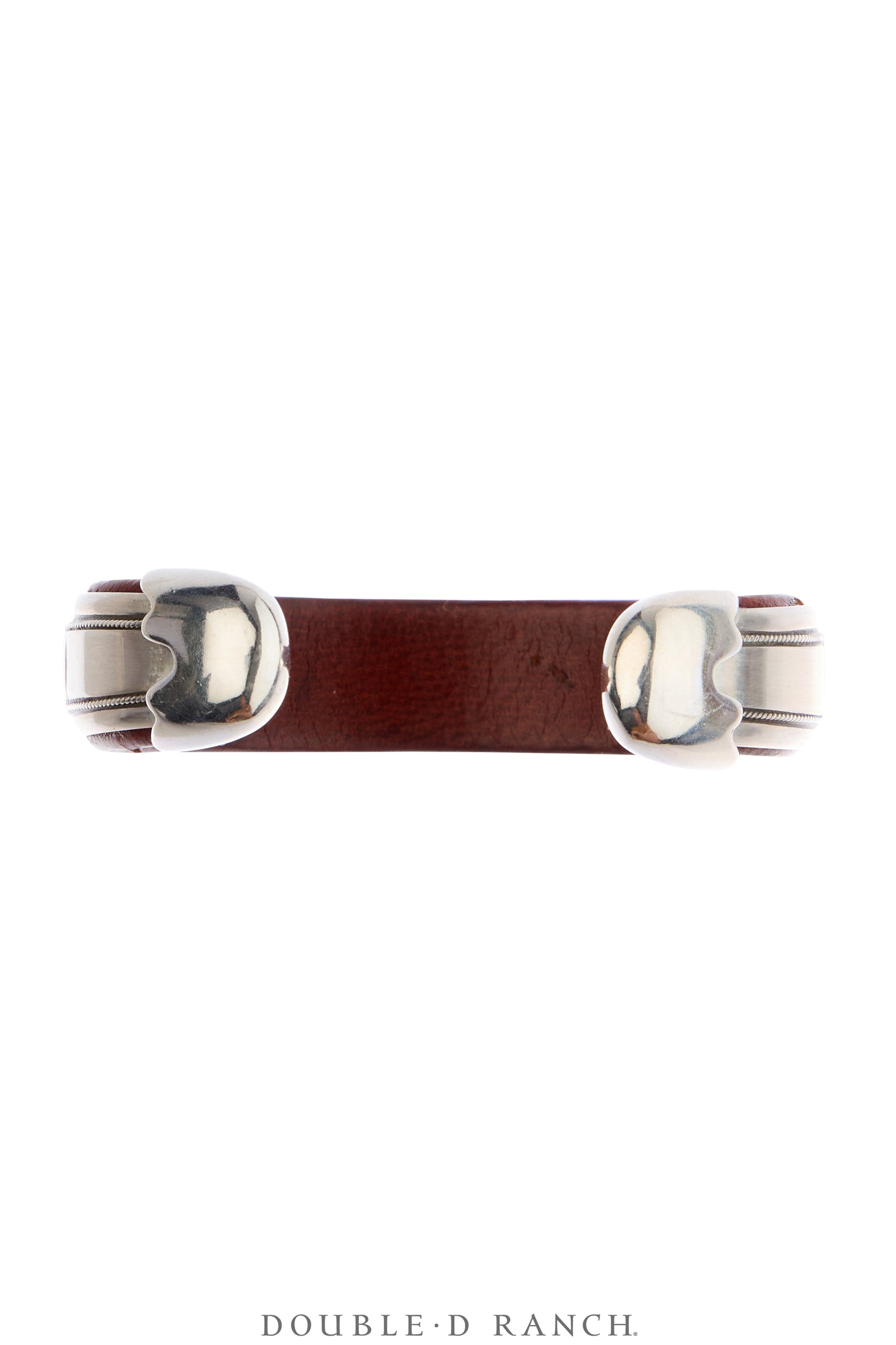 Cuff, Inlay, Turquoise, Leather Lined, Artisan, Contemporary, 4235