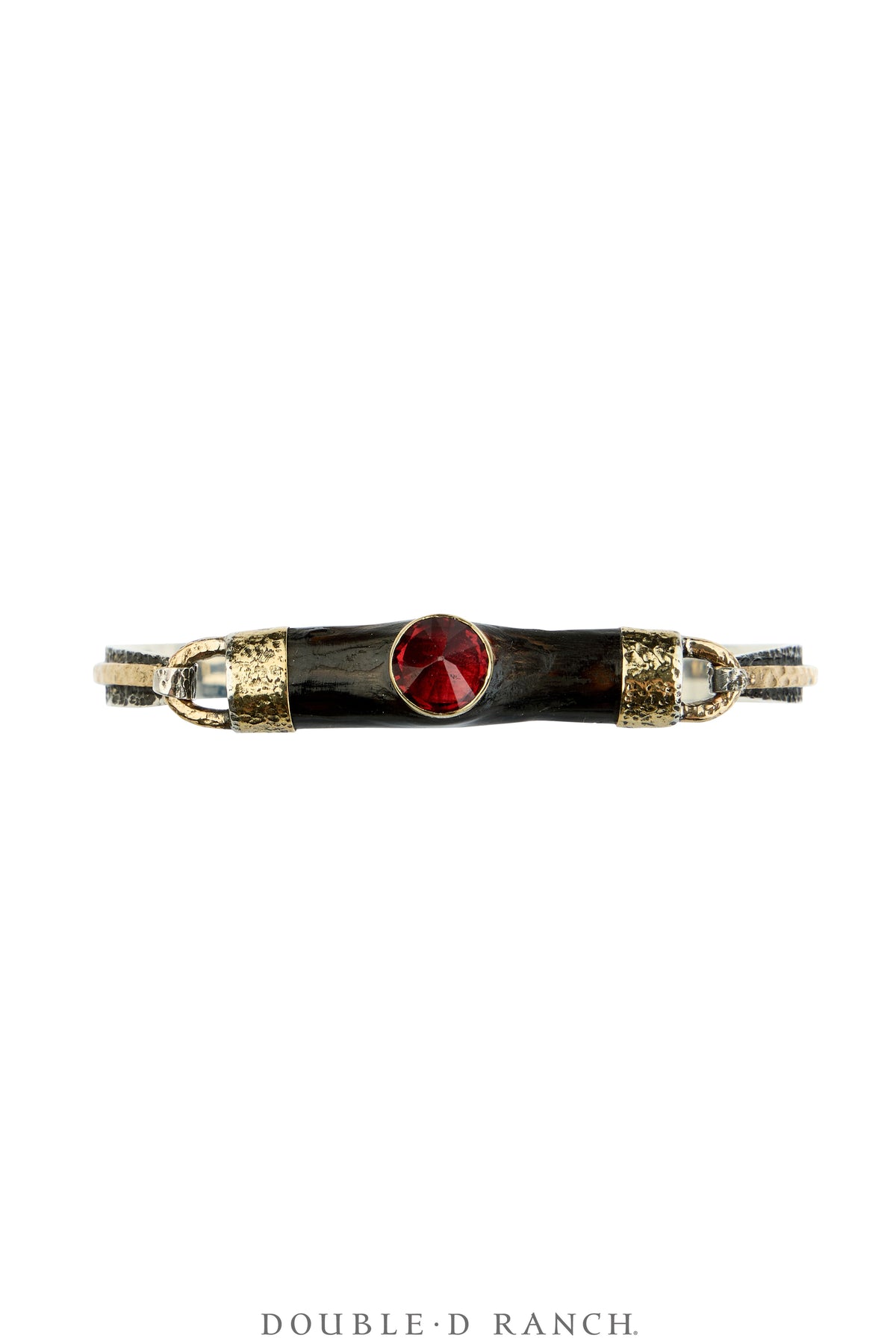 Bracelet, Faceted Jewels, Sterling Silver Oxidized, Jewels, Hallmark, Contemporary, 4263