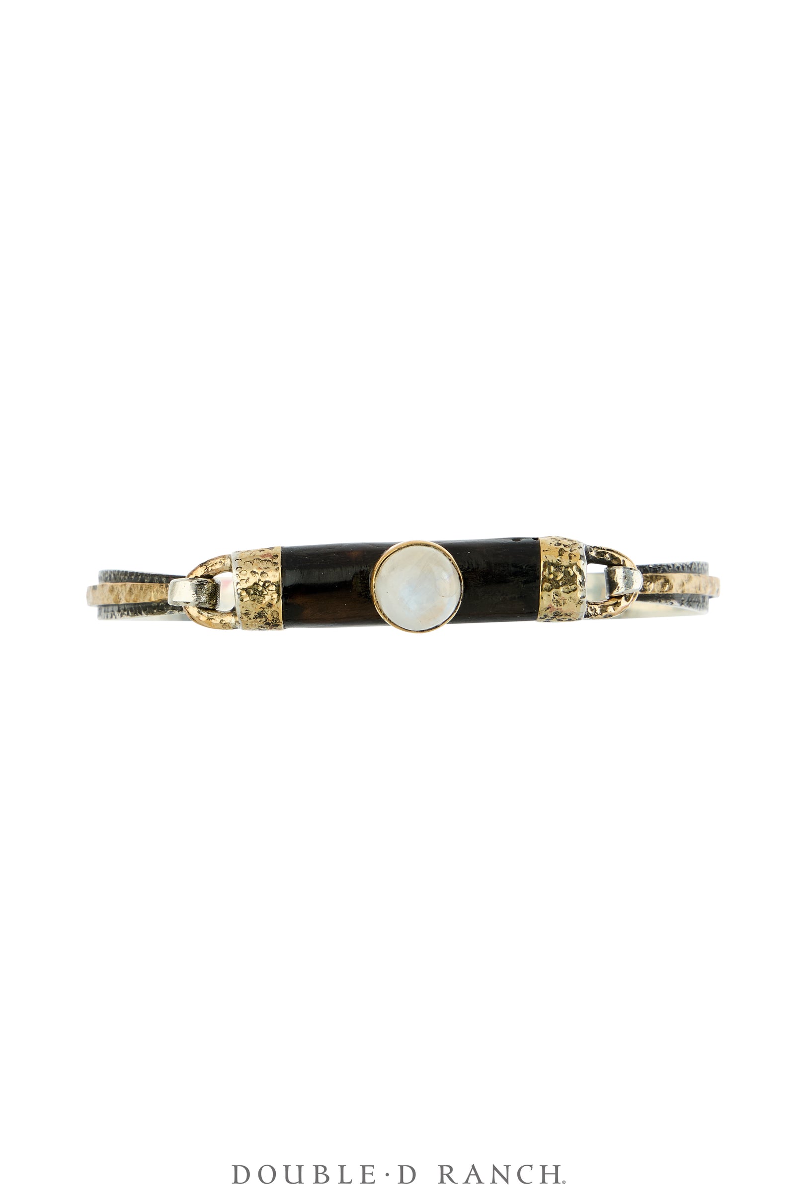 Bracelet, Faceted Jewels, Sterling Silver Oxidized, Jewels, Hallmark, Contemporary, 4269
