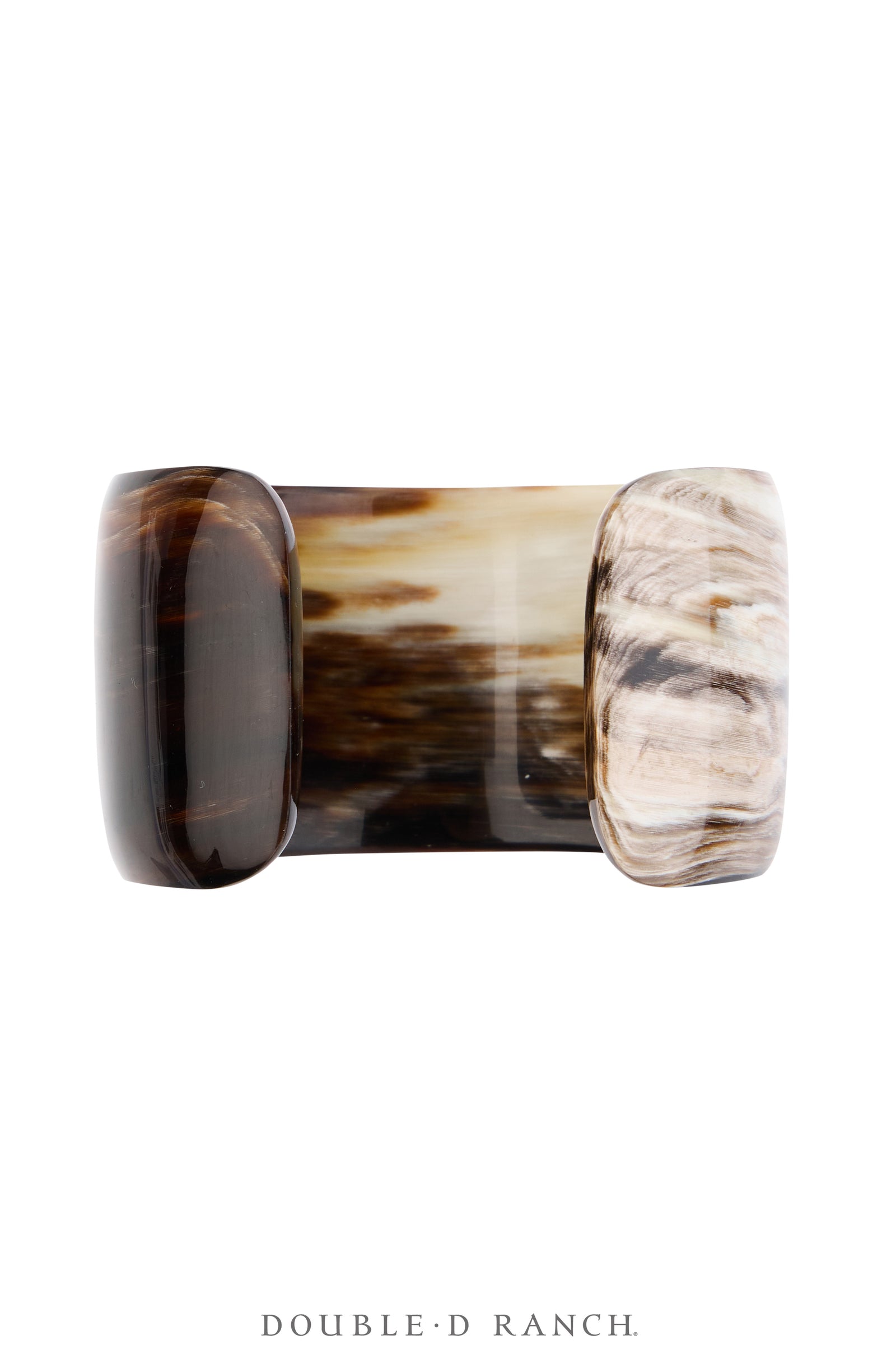 Cuff, Novelty, Horn, Contemporary, 4281