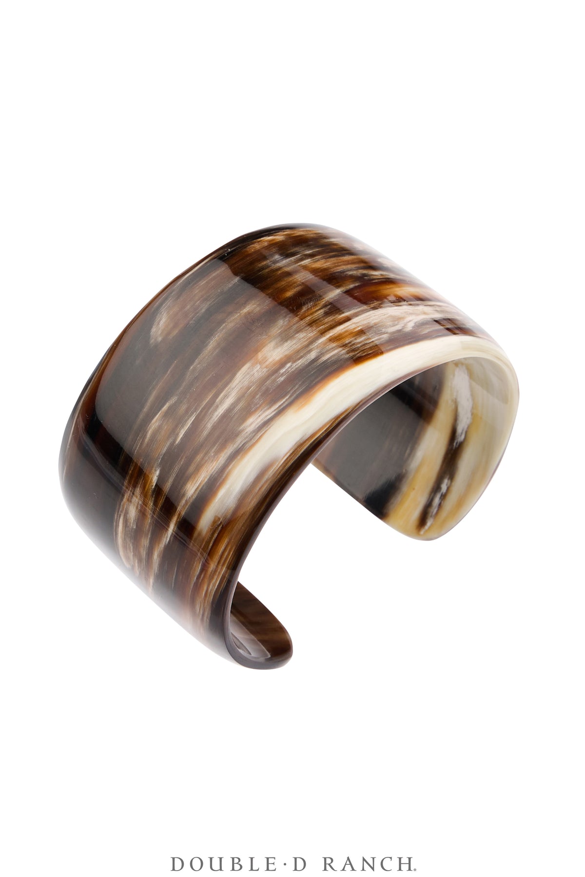 Cuff, Novelty, Horn, Contemporary, 4281