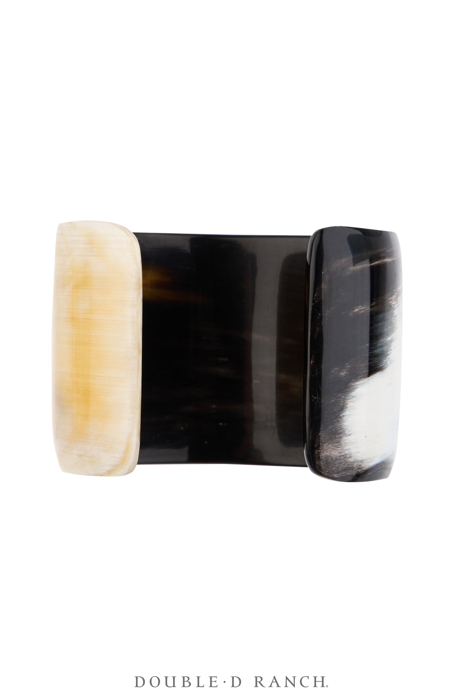 Cuff, Novelty, Horn, Faceted CitrineJewels, Contemporary, 4286