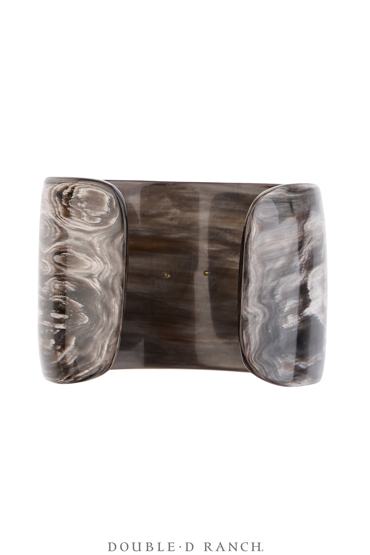 Cuff, Novelty, Horn, Faceted Labradorite Jewels, Contemporary, 4289