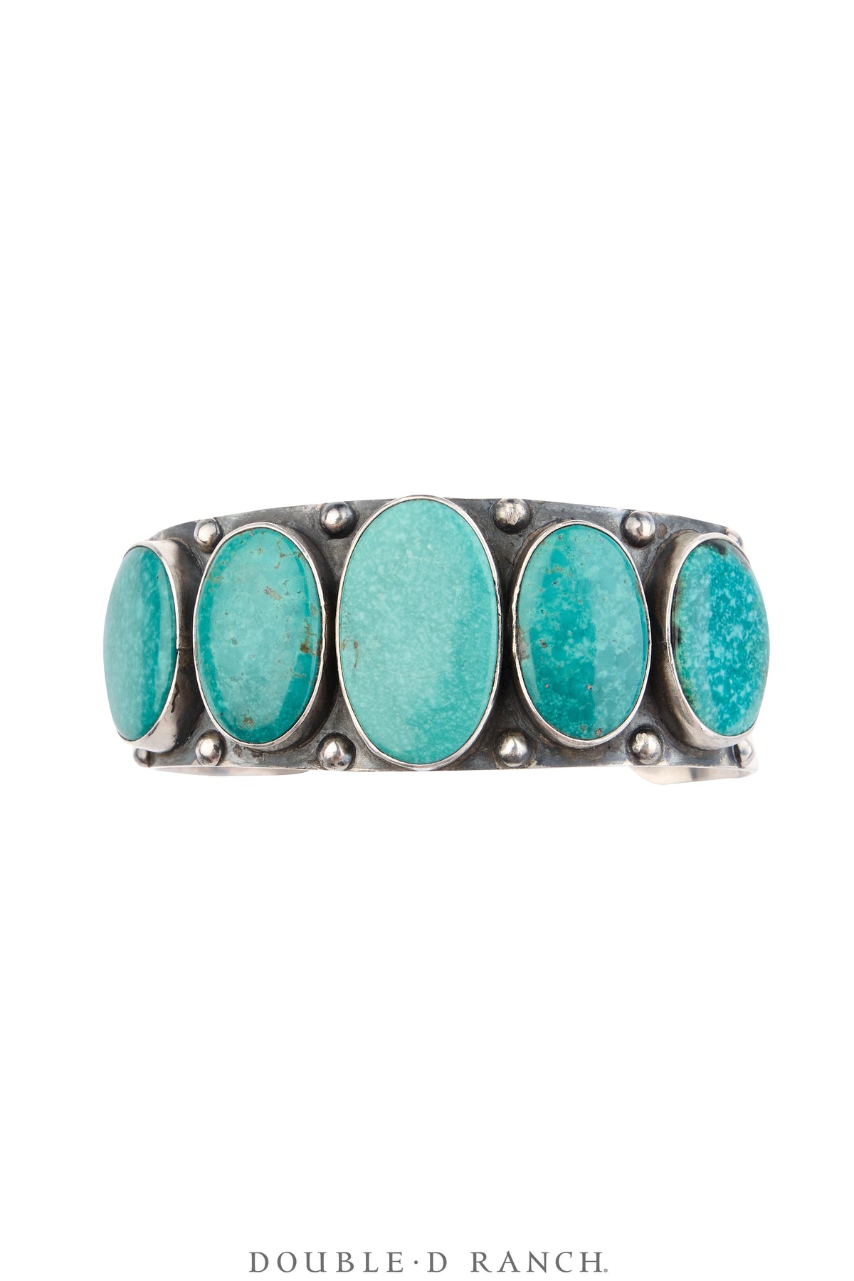 Cuff, Federico, Row, Turquoise, Hallmark, Contemporary, 4296