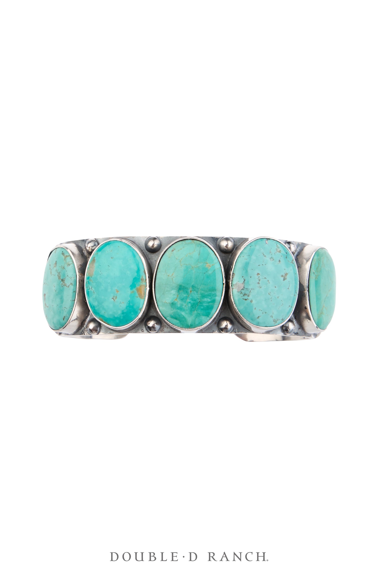 Cuff, Federico, Row, Turquoise, Hallmark, Contemporary, 4297