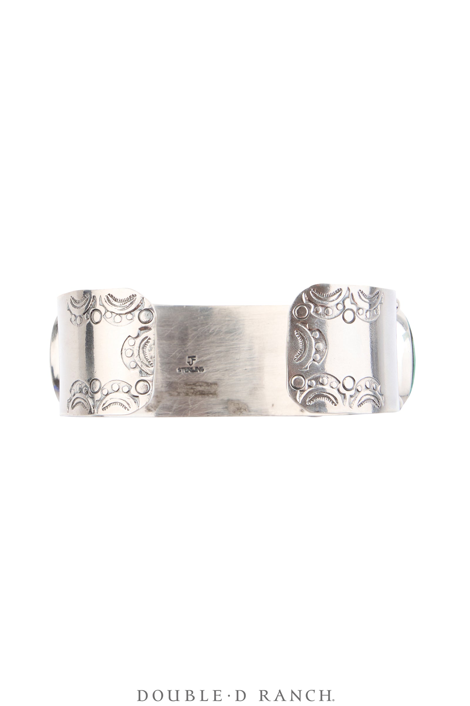Cuff, Federico, Row, Turquoise, Hallmark, Contemporary, 4297