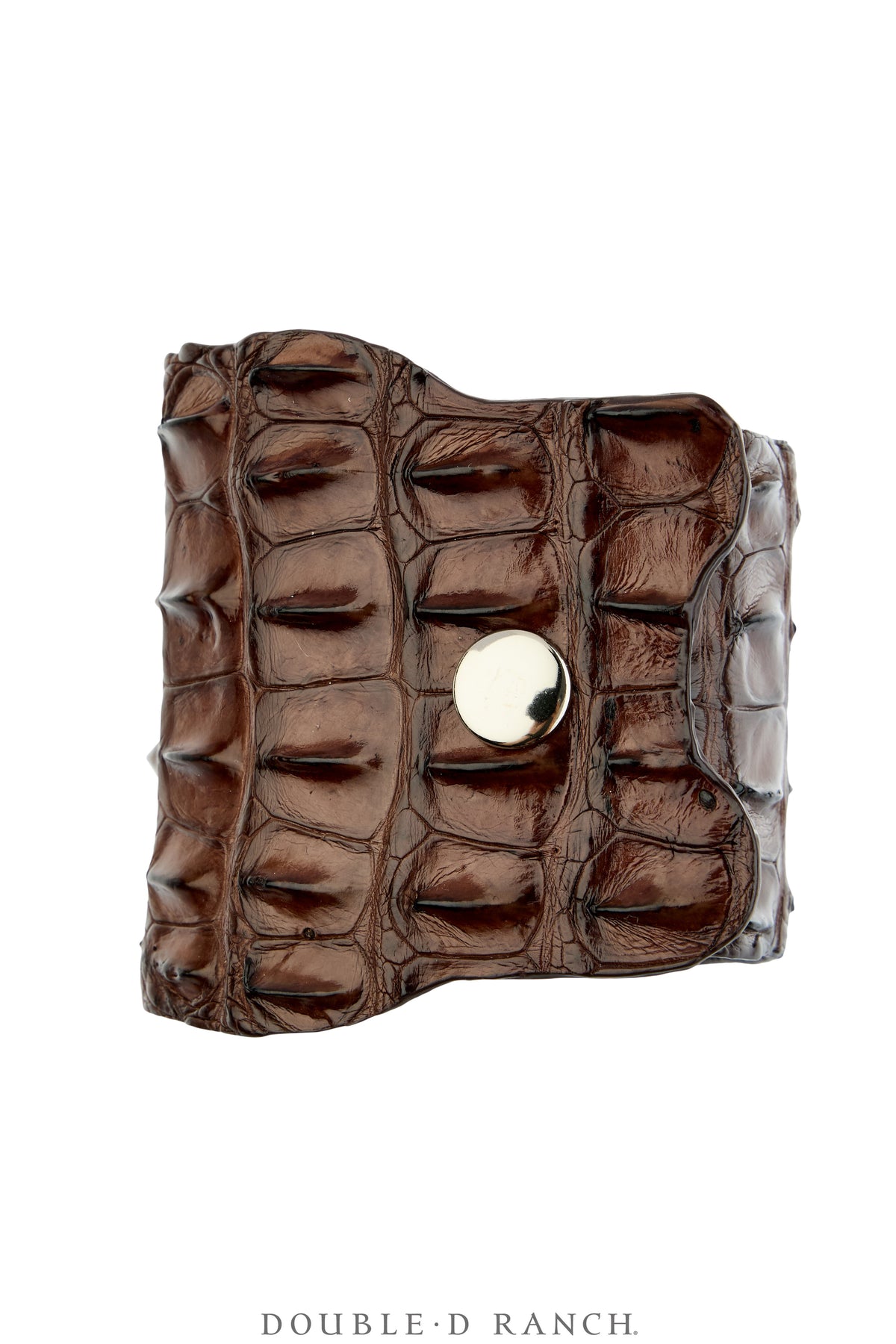 Cuff, Exotic, Caiman, Contemporary, 4308
