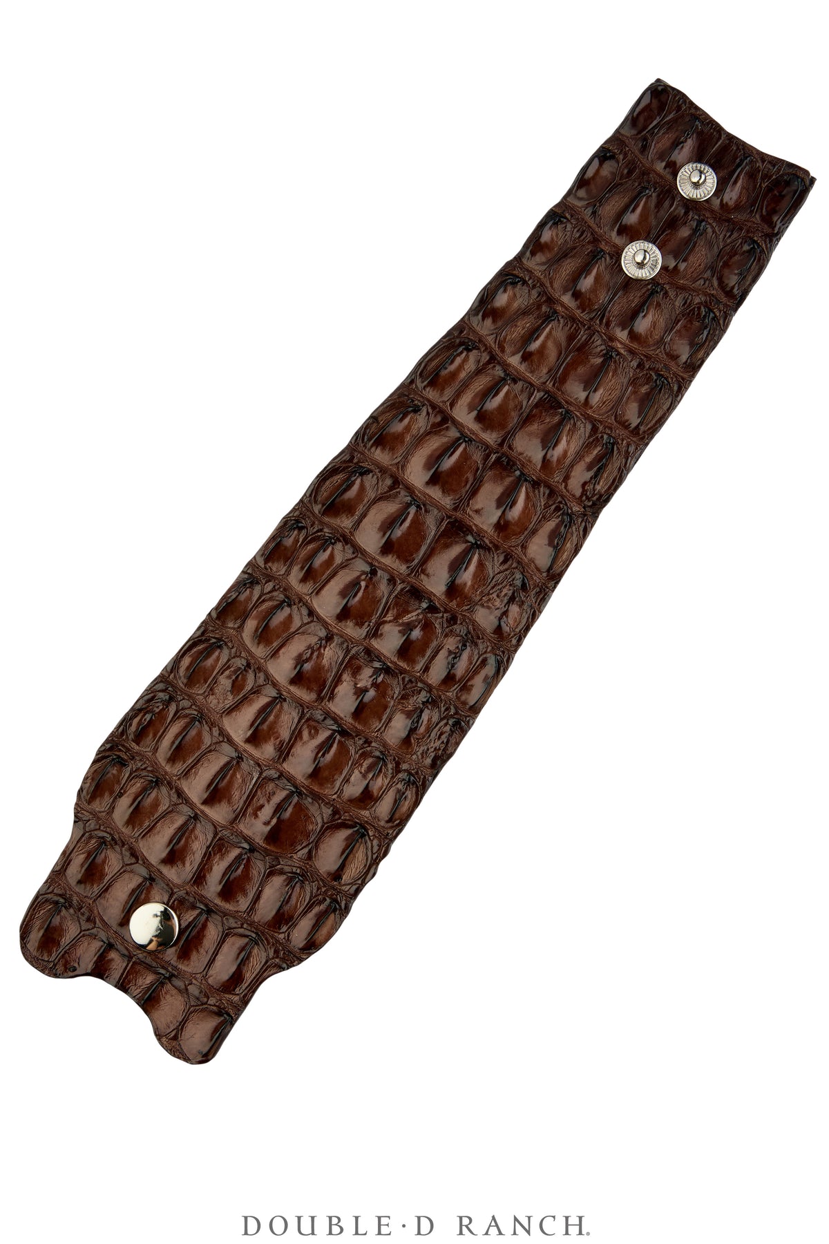 Cuff, Exotic, Caiman, Contemporary, 4308