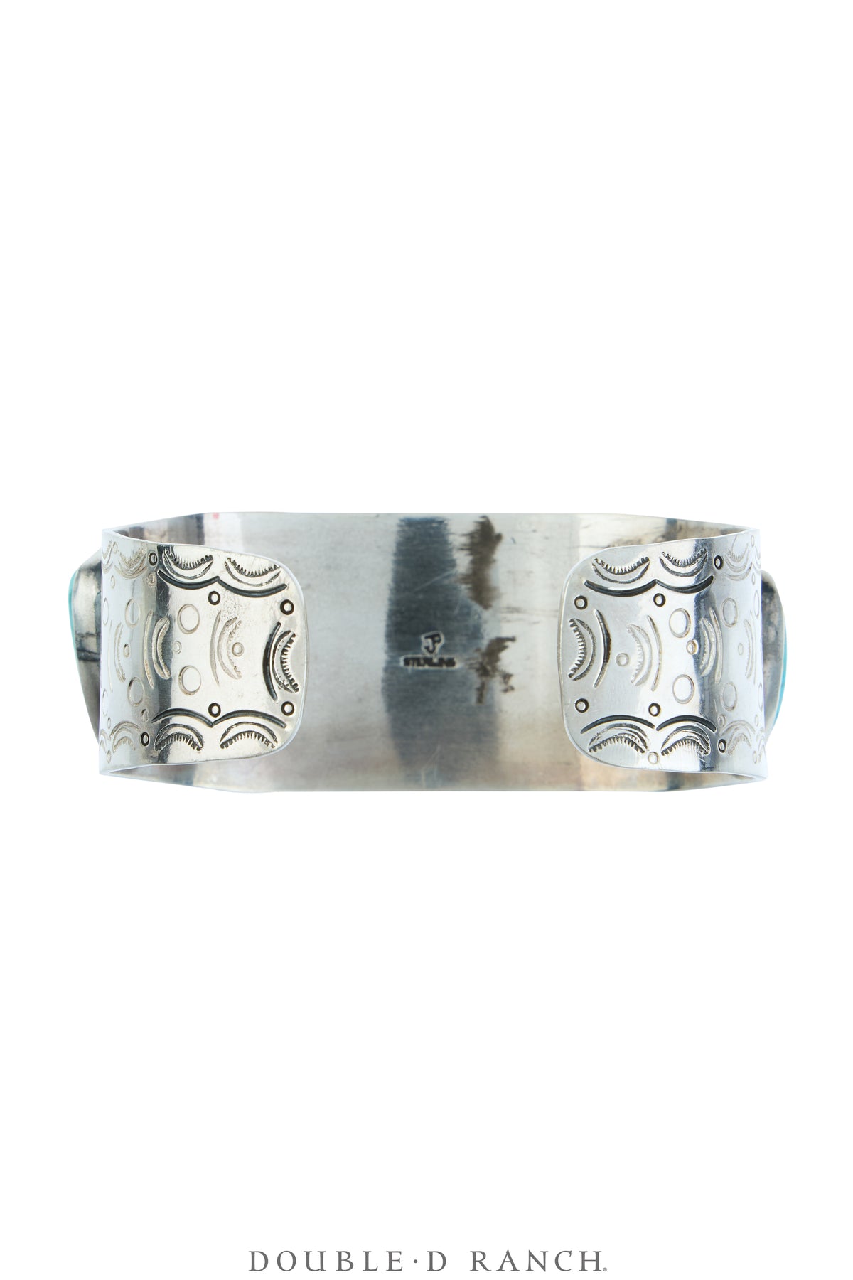Cuff, Federico, Row, Turquoise, Hallmark, Contemporary, 4310
