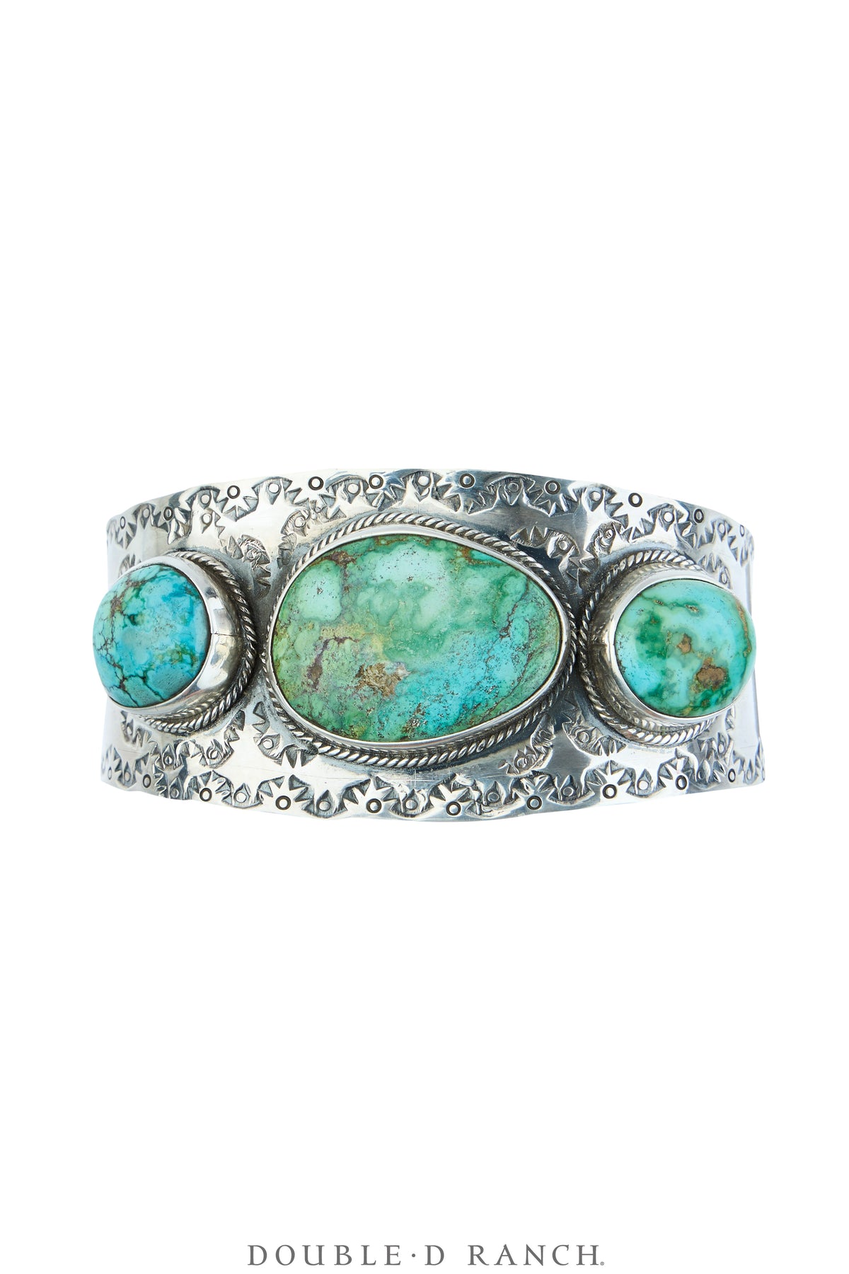 Cuff, Federico, Row, Turquoise, Hallmark, Contemporary, 4312