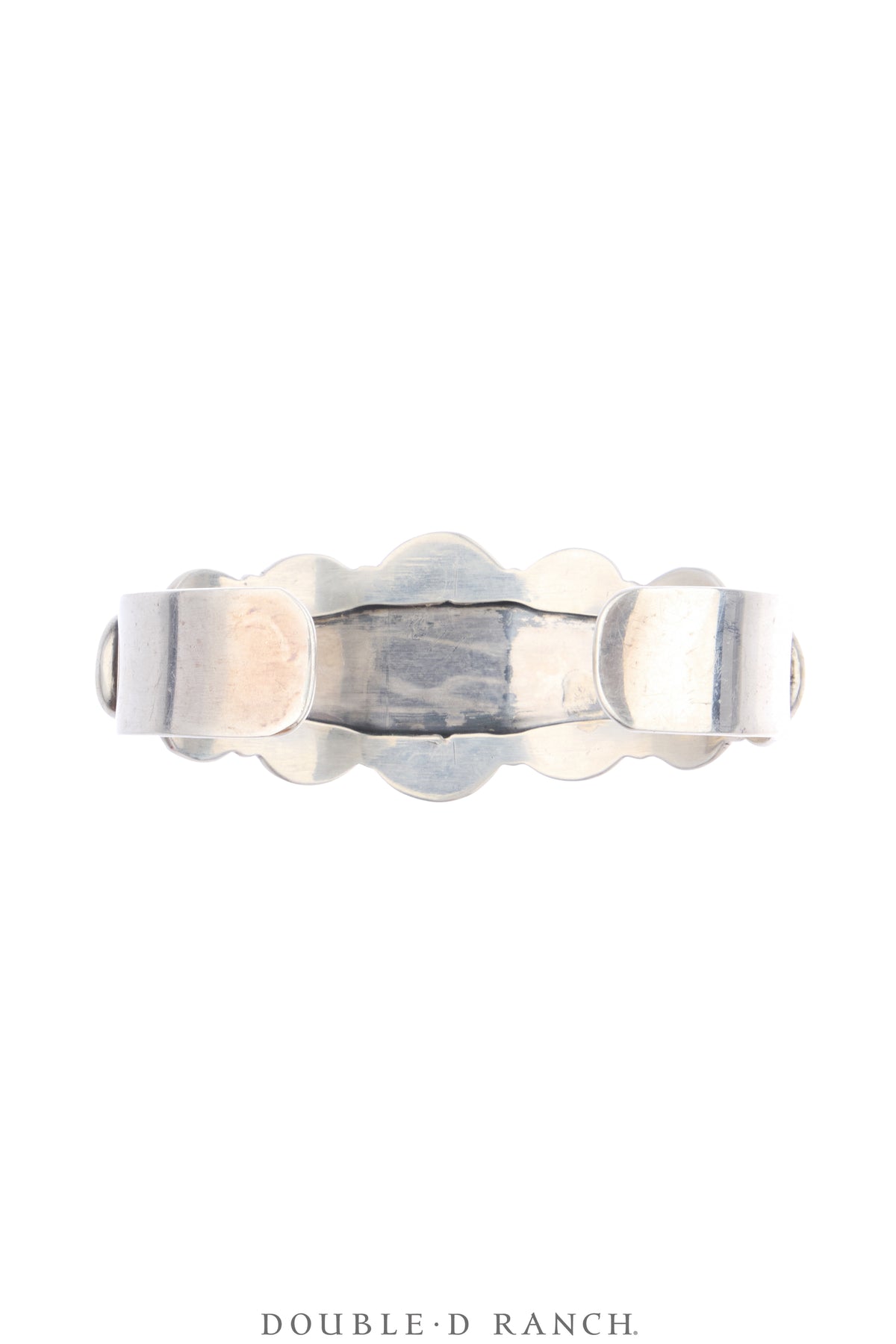 Cuff, Natural Stone, Coral, Hallmark, Vintage, 4329