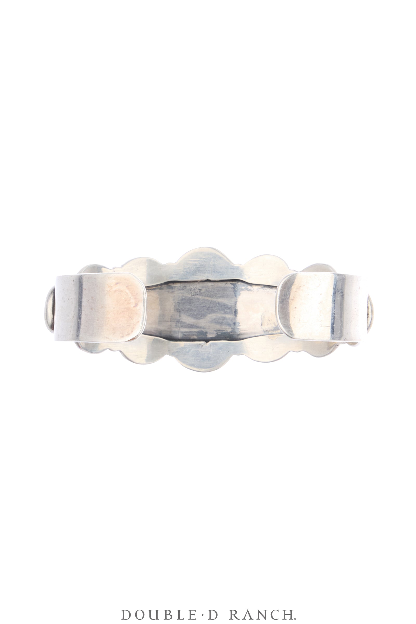 Cuff, Natural Stone, Coral, Hallmark, Vintage, 4329