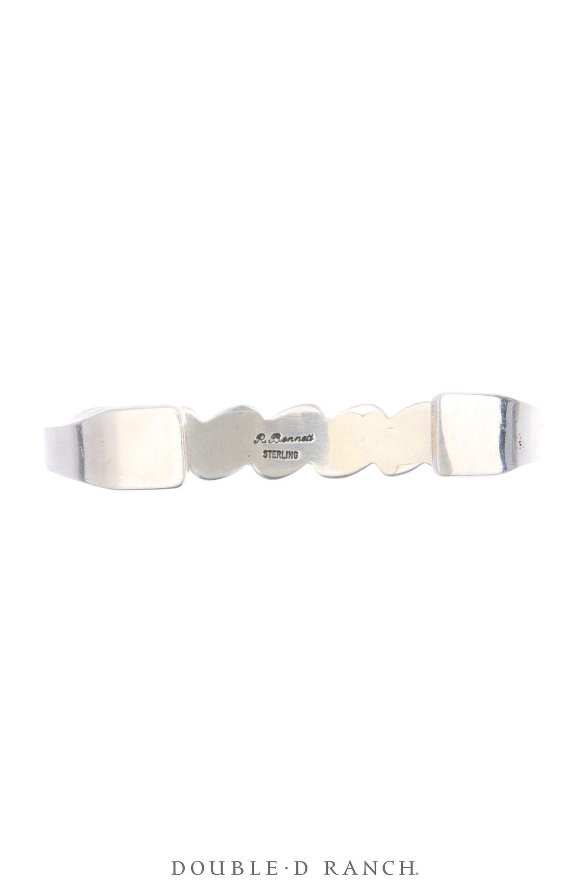 Cuff, Row, Coral, Diagonal Set, Hallmark, Vintage, 4335